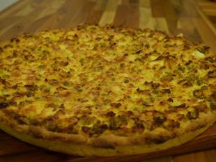 Imagen de Tarta de Arvejas y Ricotta