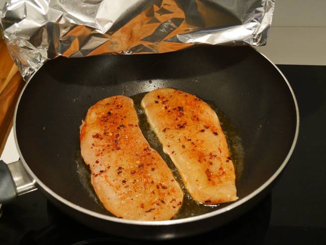 chicken