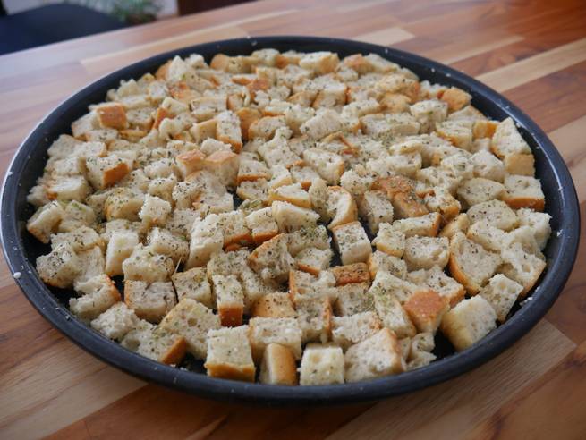 croutons