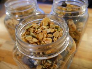 Imagen de Granola