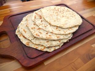 Imagen de Pan de Pita Griego