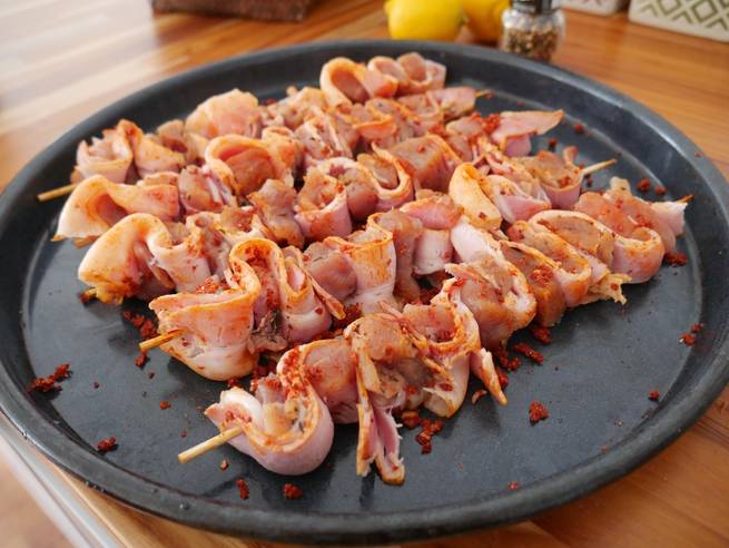 pinchos