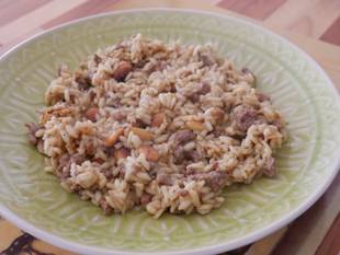 Imagen de Arroz Libanés