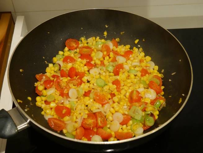 salad