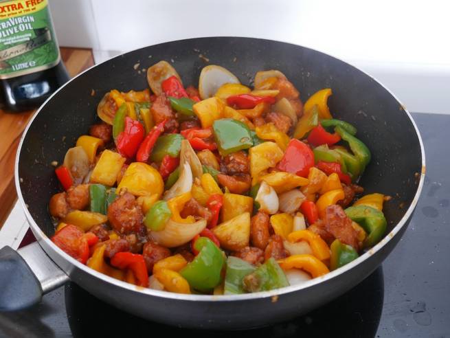 wok